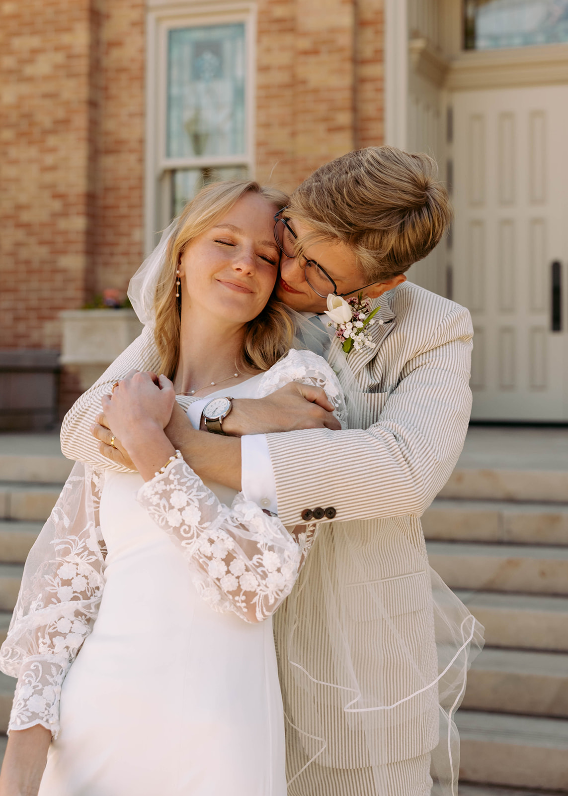 Wedding portfolio photo